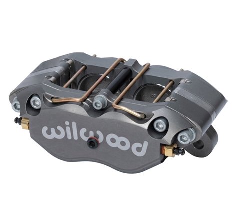 Wilwood Caliper-Dynapro 5.25in Mount 1.38in Pistons .38in Disc