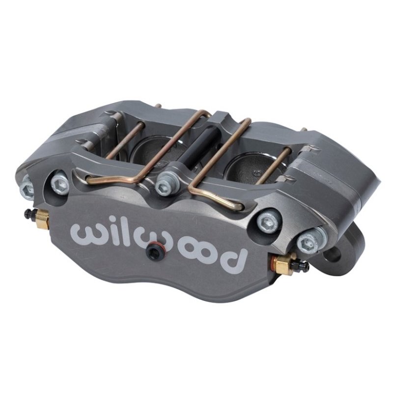 Wilwood Caliper-Dynapro 5.25in Mount 1.38in Pistons .38in Disc