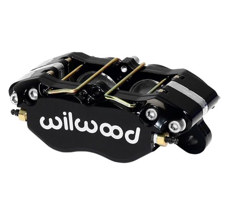 Wilwood Caliper-Dynapro 5.25in Mount 1.38in Pistons .38in Disc