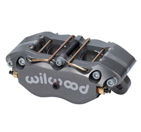 Wilwood Caliper-Dynapro 5.25in Mount 1.38in Pistons .81in Disc