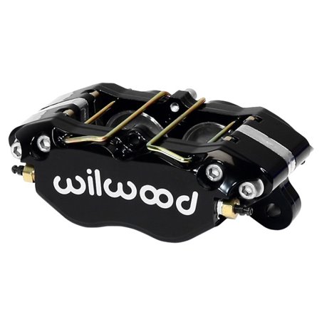 Wilwood Caliper-Dynapro 5.25in Mount 1.38in Pistons 1.00in Disc