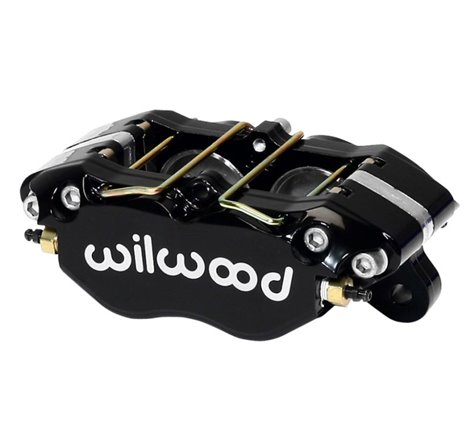 Wilwood Caliper-Dynapro 5.25in Mount 1.38in Pistons 1.25in Disc