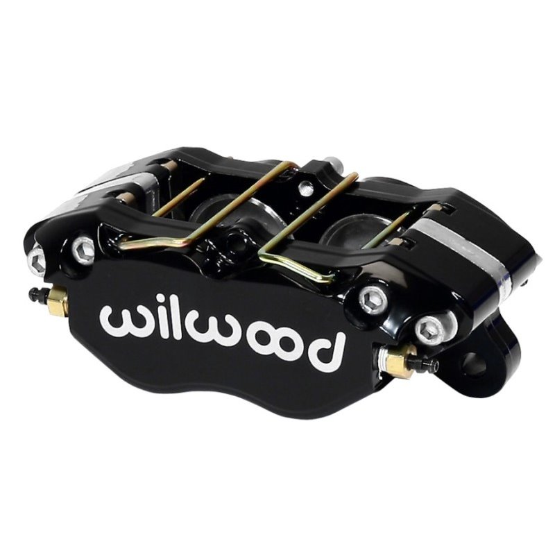 Wilwood Caliper-Dynapro 5.25in Mount 1.38in Pistons 1.25in Disc