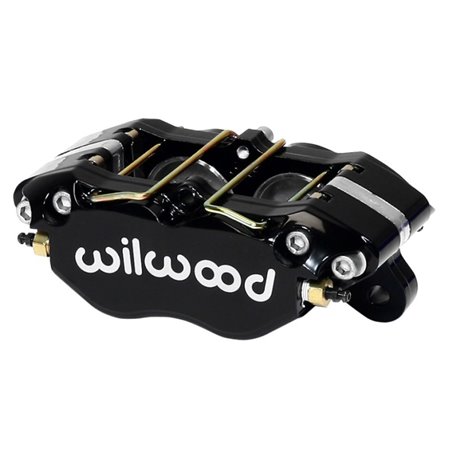 Wilwood Caliper-Dynapro 5.25in Mount 1.75in Pistons .50in Disc