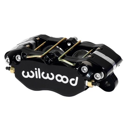 Wilwood Caliper-Dynapro 5.25in Mount 1.75in Pistons .81in Disc