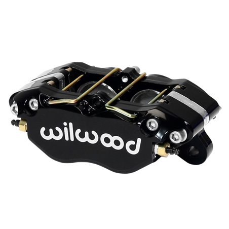 Wilwood Caliper-Dynapro 5.25in Mount 1.75in Pistons 1.00in Disc