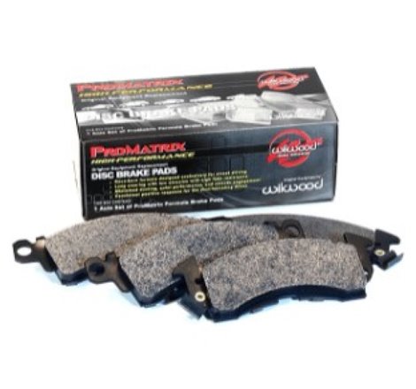 Wilwood Pad Set Promatrix D1465