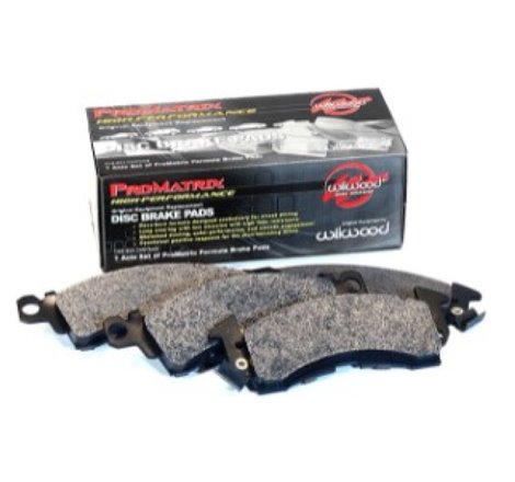 Wilwood Pad Set Promatrix D1400