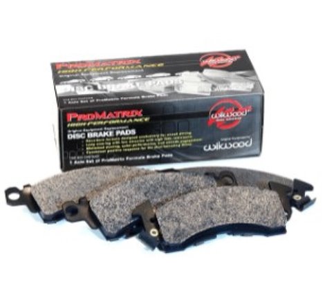 Wilwood Pad Set Promatrix D1399