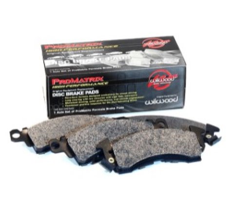 Wilwood Pad Set Promatrix D1367