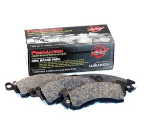 Wilwood Pad Set Promatrix D1083