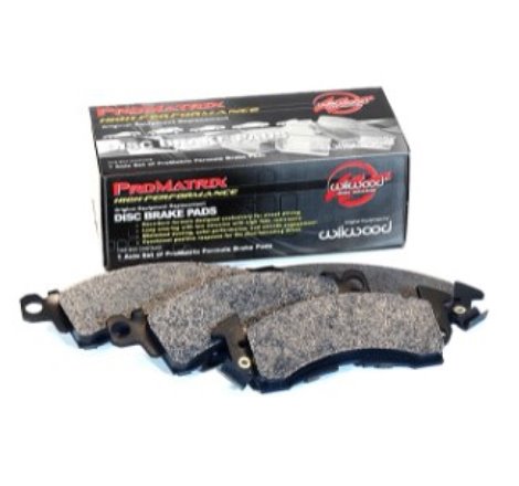 Wilwood Pad Set Promatrix D1058