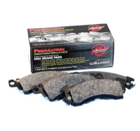 Wilwood Pad Set Promatrix D1057