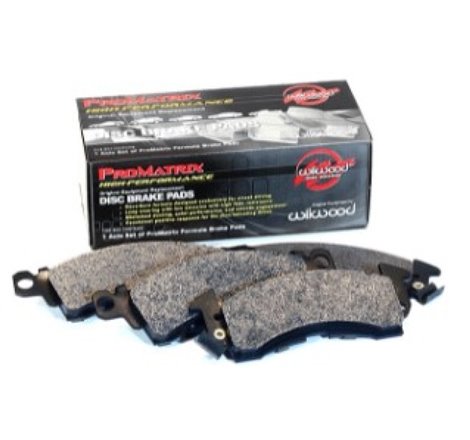 Wilwood Pad Set Promatrix D1056