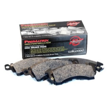 Wilwood Pad Set Promatrix D1050