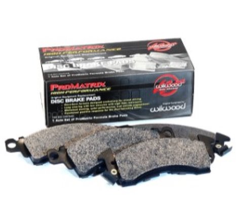 Wilwood Pad Set Promatrix D969