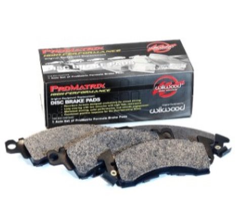 Wilwood Pad Set Promatrix D923