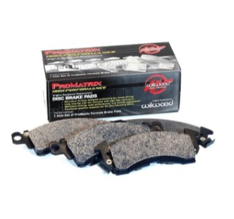 Wilwood Pad Set Promatrix D857