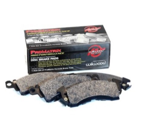 Wilwood Pad Set Promatrix D833