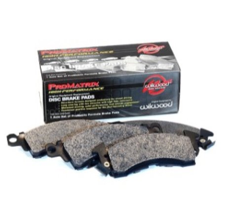 Wilwood Pad Set Promatrix D729