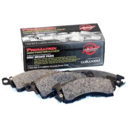 Wilwood Pad Set Promatrix D667