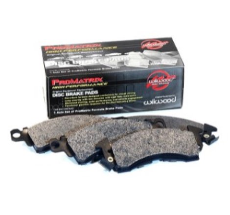 Wilwood Pad Set Promatrix D537