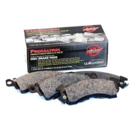 Wilwood Pad Set Promatrix D506