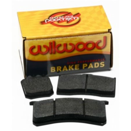 Wilwood Pad Set BP-10 6617 W6A /W4A AERO 4/6 (.670in Thk)