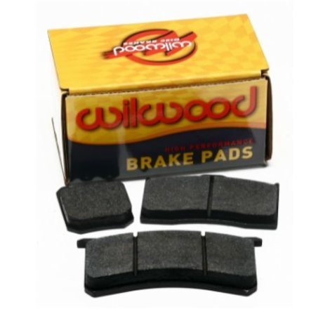 Wilwood Pad Set BP-10 6318 TC Caliper