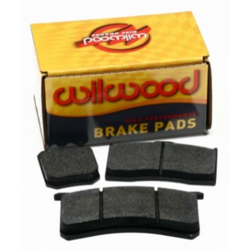 Wilwood Pad Set BP-10 6318 TC Caliper