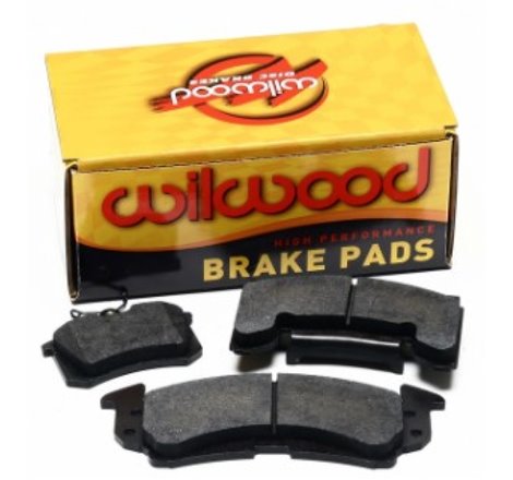 Wilwood Pad Set BP-10 D52 GM III