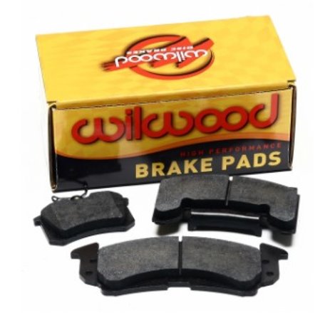 Wilwood Pad Set BP-10 D154 GM Metric