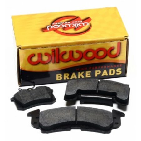 Wilwood Pad Set BP-10 D154 GM Metric