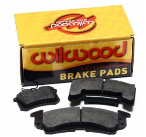 Wilwood Pad Set BP-40 6617 W6A /W4A AERO 4/6 (.670in Thk)