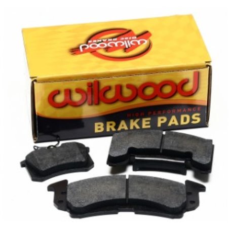 Wilwood Pad Set BP-40 6617 W6A /W4A AERO 4/6 (.670in Thk)