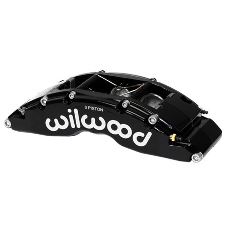 Wilwood Caliper-TC6R 1.88/1.62/1.62in Pistons 1.38in Disc