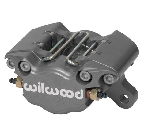 Wilwood Caliper-Dynapro Single 3.75in Mount 1.38in Pistons .38in Disc