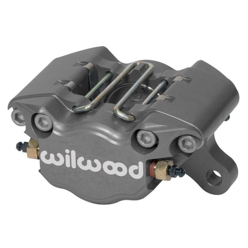 Wilwood Caliper-Dynapro Single 3.75in Mount 1.38in Pistons .38in Disc