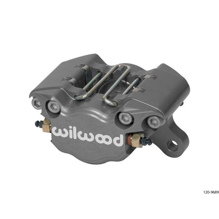 Wilwood Caliper-Dynapro Single 3.75in Mount 1.75in Pistons .38in Disc