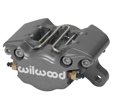 Wilwood Caliper-Dynapro Single 3.25in Mount 1.38in Pistons .38in Disc