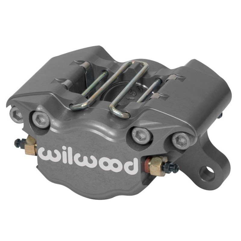 Wilwood Caliper-Dynapro Single 3.25in Mount 1.38in Pistons .38in Disc