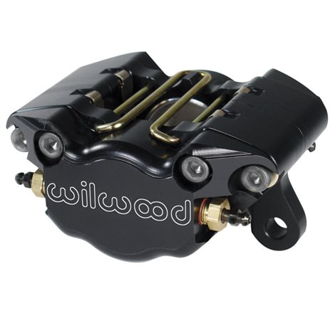 Wilwood Caliper-Dynapro Single 3.25in Mount 1.75in Pistons .38in Disc