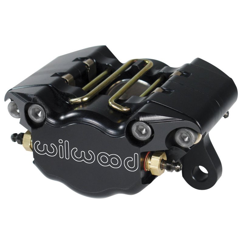 Wilwood Caliper-Dynapro Single 3.25in Mount 1.75in Pistons .38in Disc