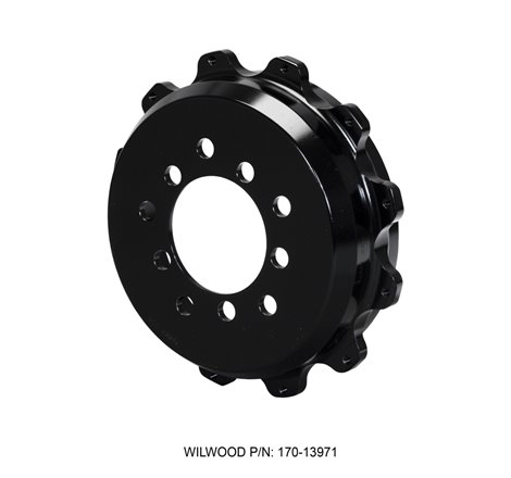 Wilwood Hat-Park Brake 1.50in Offset 5 x 3.93/4.50 - 12 on 8.75in