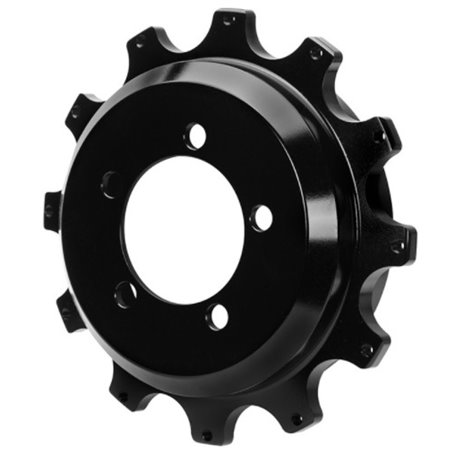 Wilwood Hat-Park Brake 1.512in Offset 5 x 3.93 - 12 on 8.75in