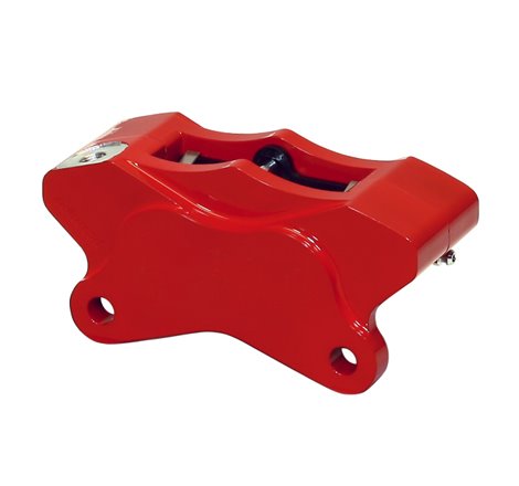 Wilwood Caliper-GP310 Red Rear 1.25in Pistons .25in Disc