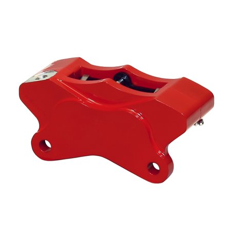 Wilwood Caliper-GP310 Red Rear 1.25in Pistons .25in Disc