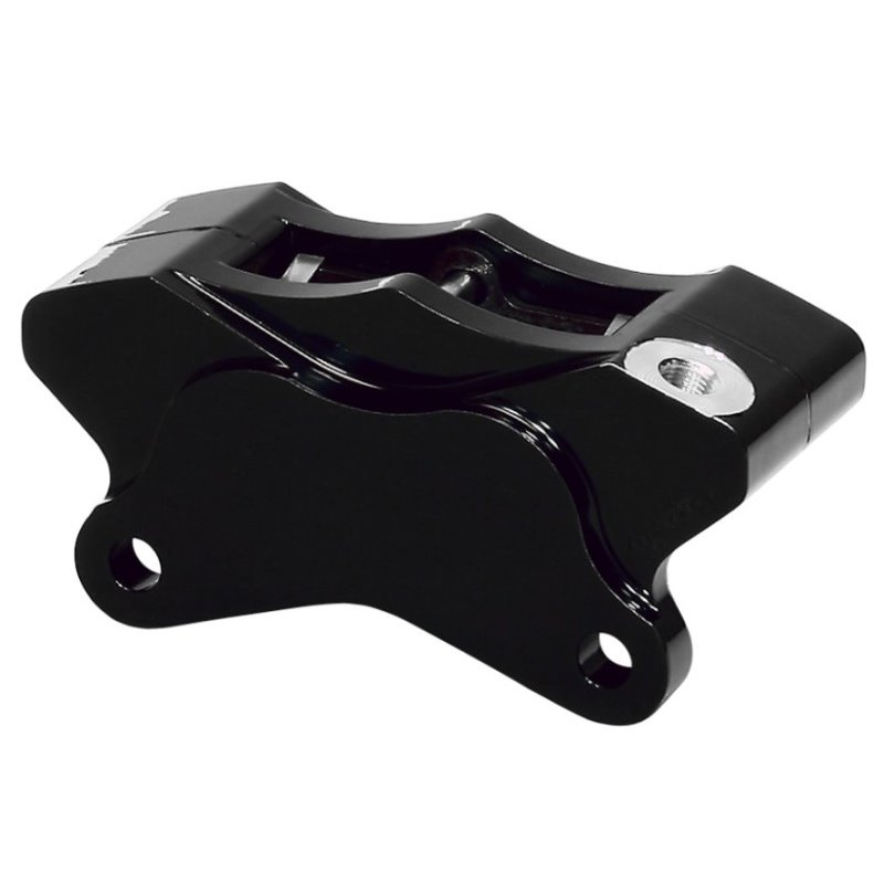 Wilwood Caliper-GP310 Black Rear 1.25in Pistons .25in Disc