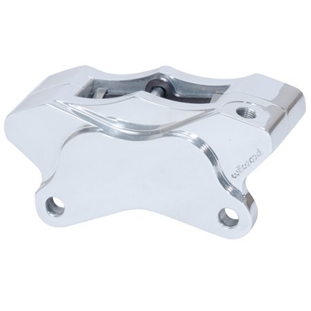 Wilwood Caliper-GP310 Chrome Rear 1.25in Pistons .25in Disc