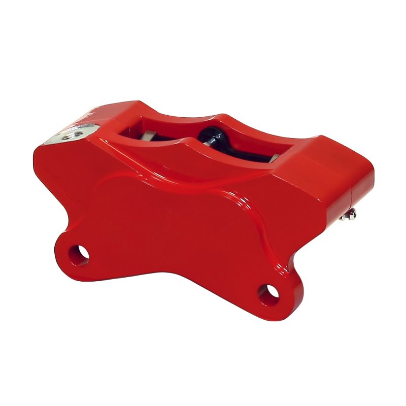 Wilwood Caliper-GP310 Red Rear 1.25in Pistons .25in Disc